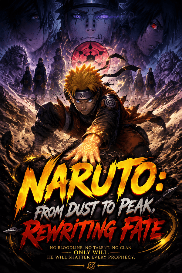 Naruto: From Dust to Peak, Rewriting Fate