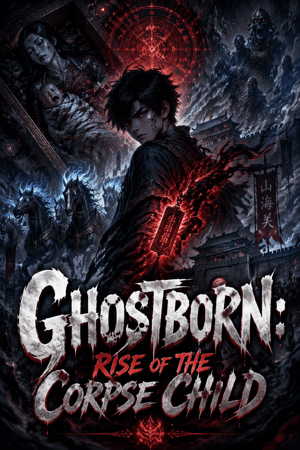 Ghostborn: Rise of the Corpse Child