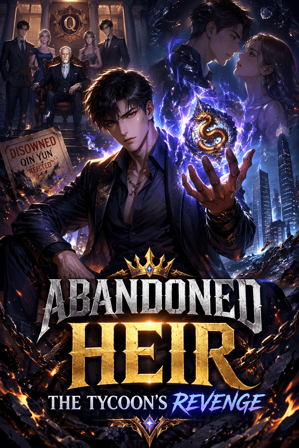 Abandoned Heir: The Tycoon's Revenge