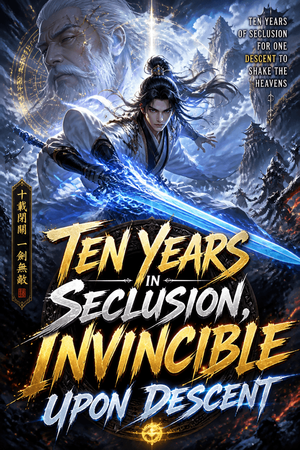 Ten Years in Seclusion, Invincible Upon Descent