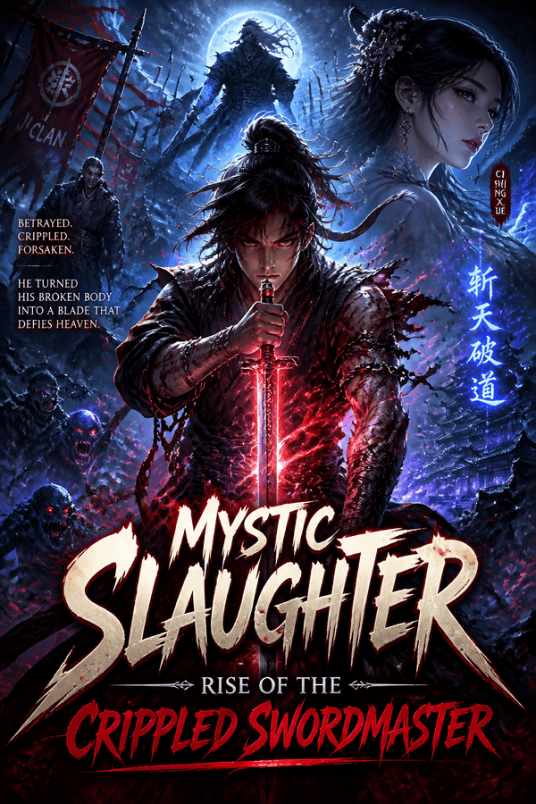 Mystic Slaughter: Rise of the Crippled Swordmaster
