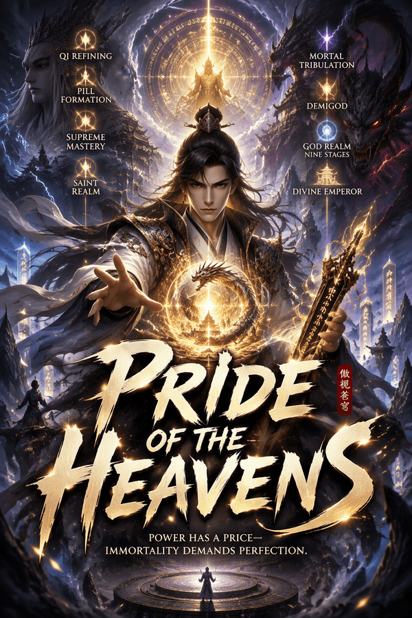 Pride of the Heavens