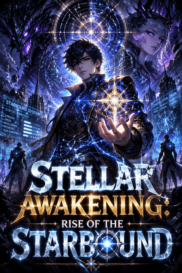 Stellar Awakening: Rise of the Starbound