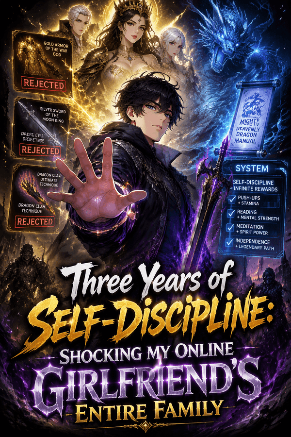 Three Years of Self-Discipline: Shocking My Online Girlfriend's Entire Family