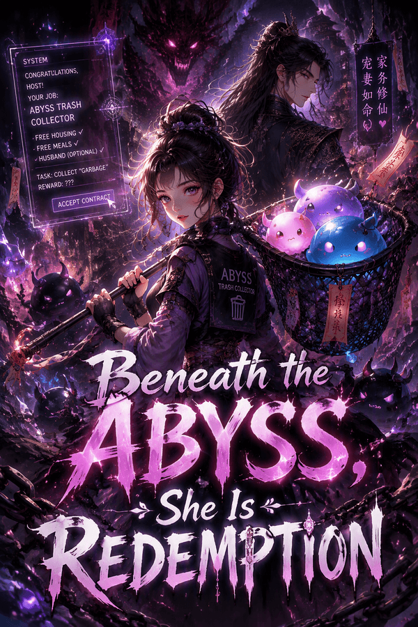 Beneath the Abyss, She Is Redemption