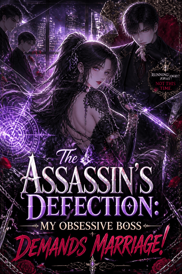 The Assassin's Defection: My Obsessive Boss Demands Marriage!