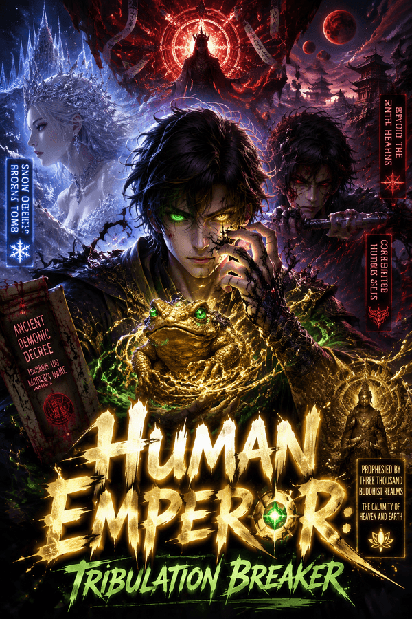 Human Emperor: Tribulation Breaker