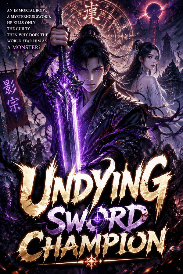 Undying Sword Champion
