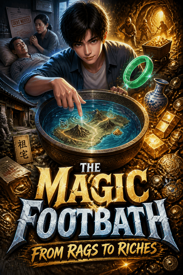 The Magic Footbath: From Rags to Riches