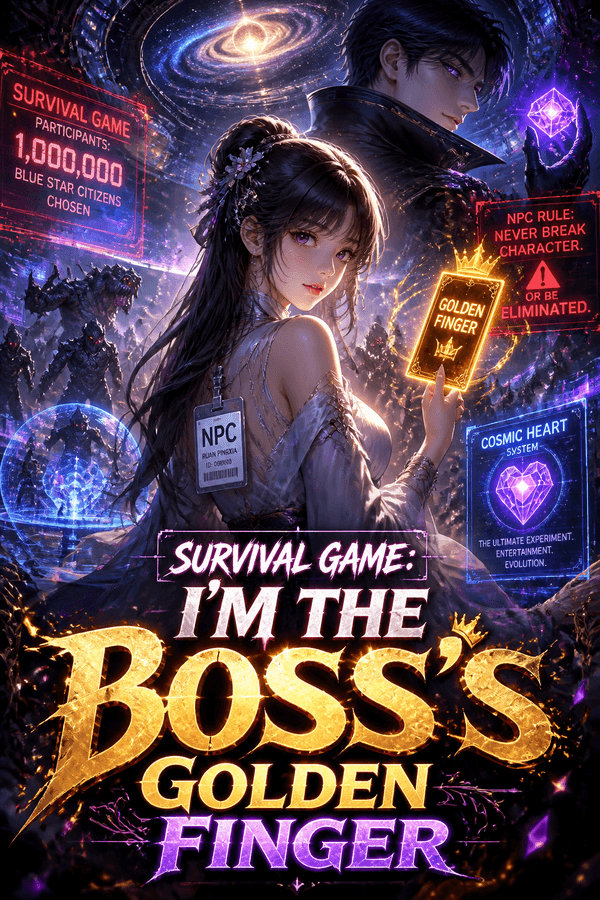 Survival Game: I'm the Boss's Golden Finger