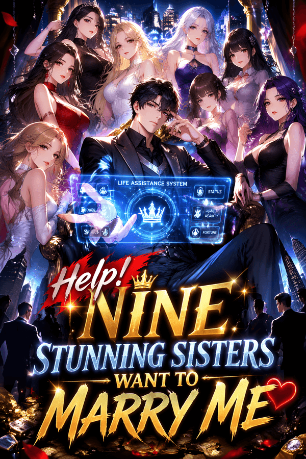 Help! Nine Stunning Sisters Want to Marry Me
