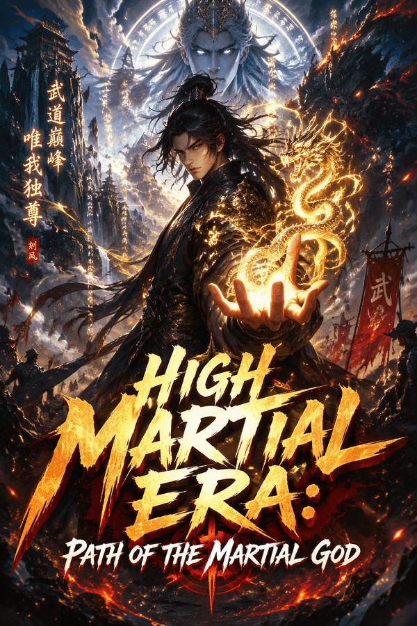 High Martial Era: Path of the Martial God
