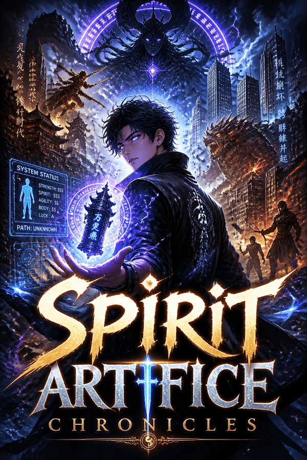 Spirit Artifice Chronicles