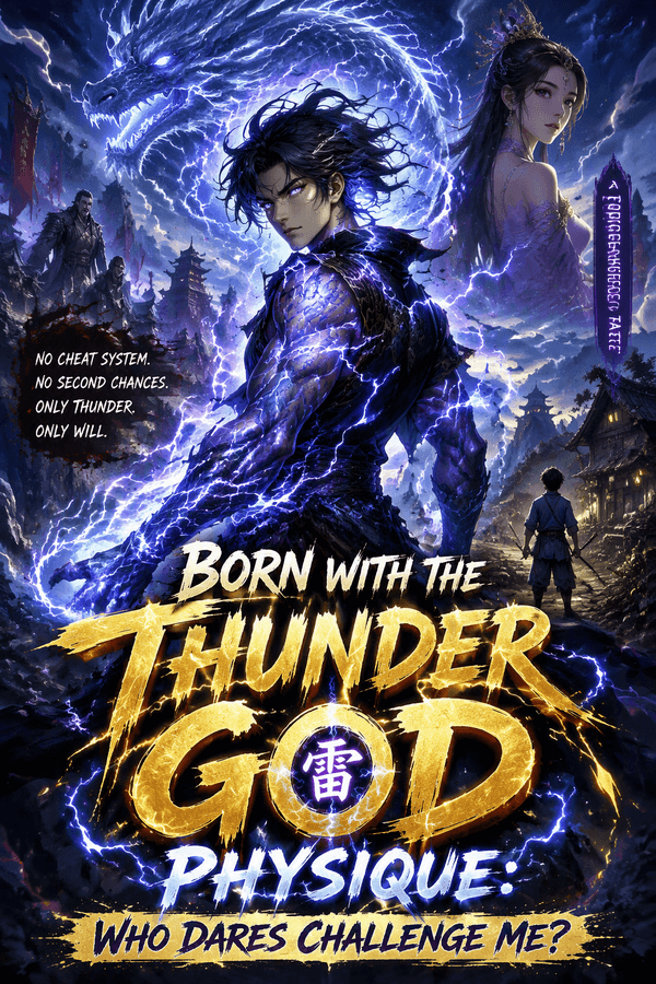Born with the Thunder God Physique: Who Dares Challenge Me?