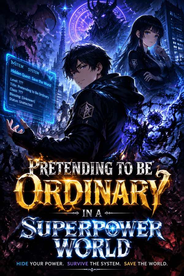 Pretending to Be Ordinary in a Superpower World