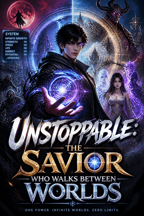 Unstoppable: The Savior Who Walks Between Worlds