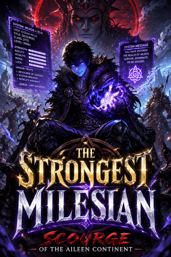 The Strongest Milesian: Scourge of the Aileen Continent