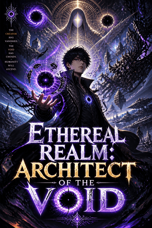 Ethereal Realm: Architect of the Void