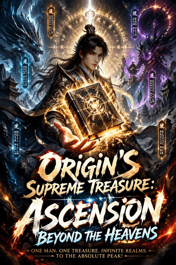 Origin's Supreme Treasure: Ascension Beyond the Heavens