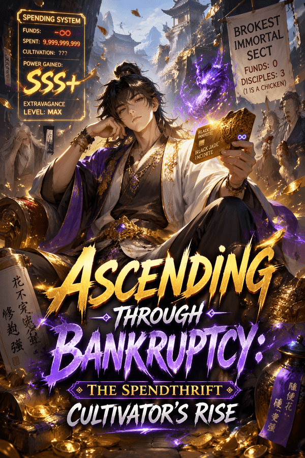 Ascending Through Bankruptcy: The Spendthrift Cultivator's Rise
