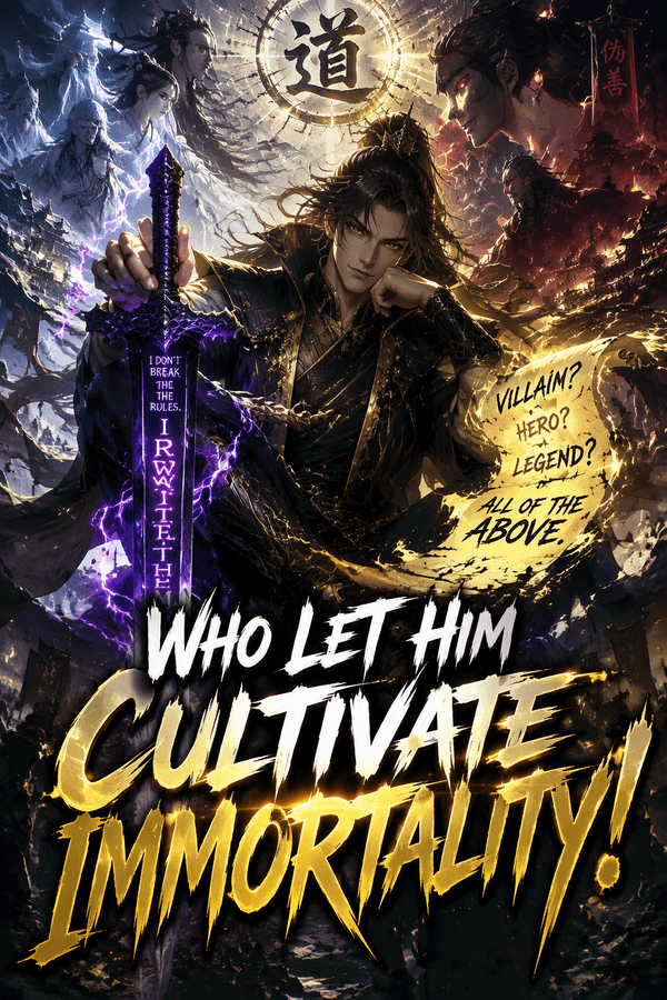 Who Let Him Cultivate Immortality!