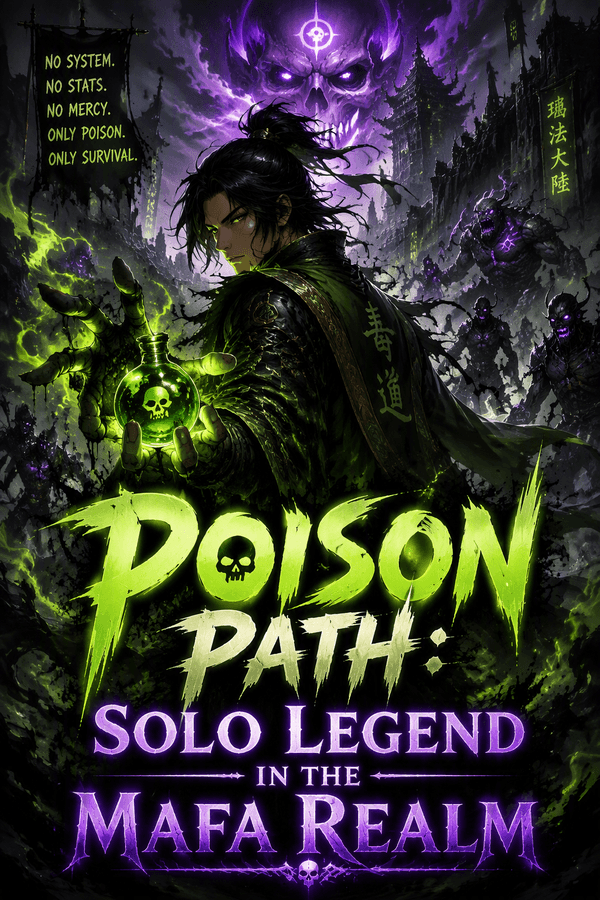 Poison Path: Solo Legend in the Mafa Realm