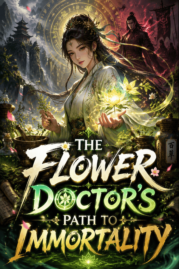 The Flower Doctor's Path to Immortality