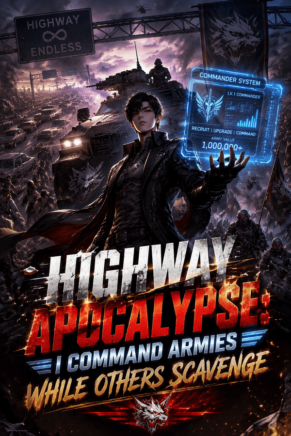 Highway Apocalypse: I Command Armies While Others Scavenge