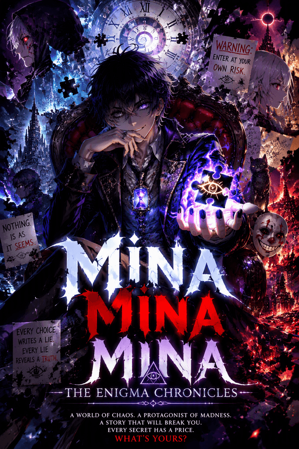 Mina Mina Mina: The Enigma Chronicles