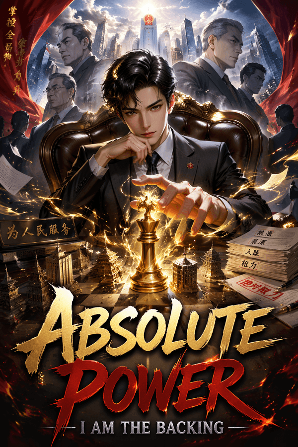 Absolute Power: I Am the Backing