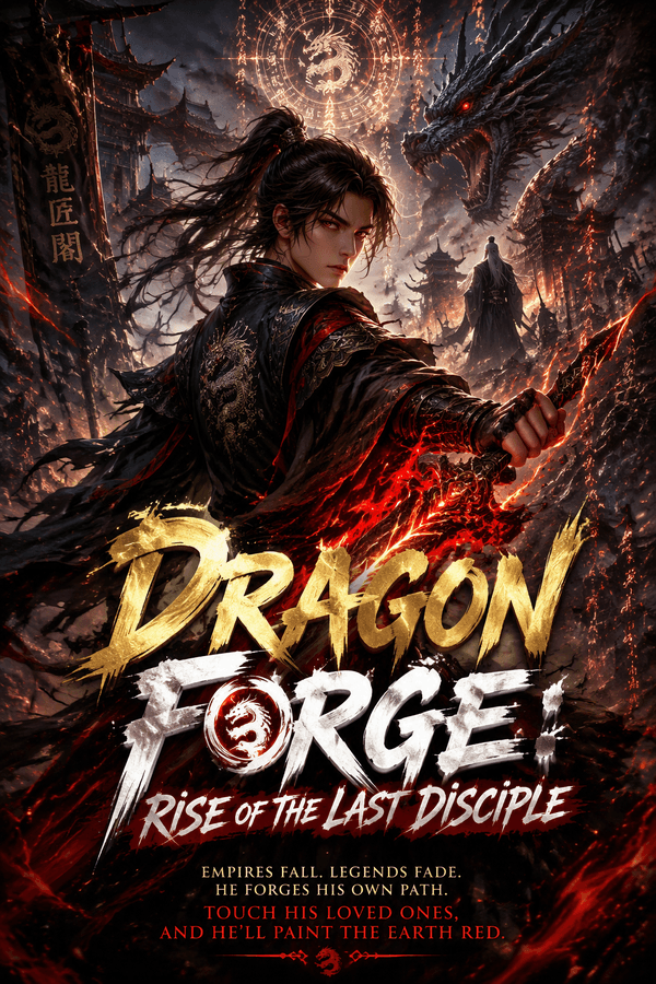 Dragon Forge: Rise of the Last Disciple