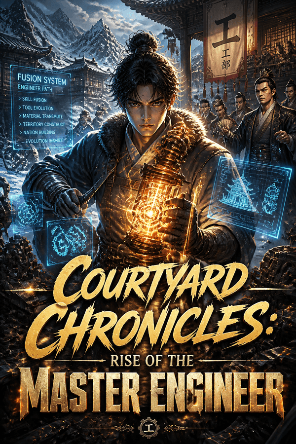 Courtyard Chronicles: Rise of the Master Engineer