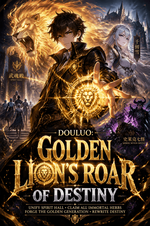 Douluo: Golden Lion's Roar of Destiny