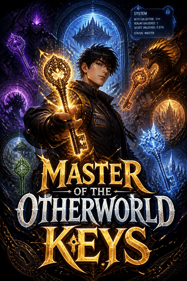 Master of the Otherworld Keys