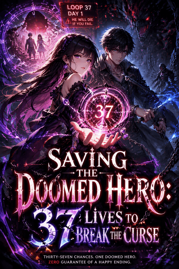 Saving the Doomed Hero: 37 Lives to Break the Curse