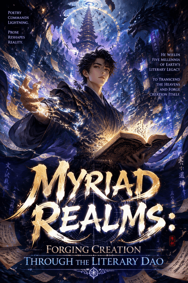 Myriad Realms: Forging Creation Through the Literary Dao