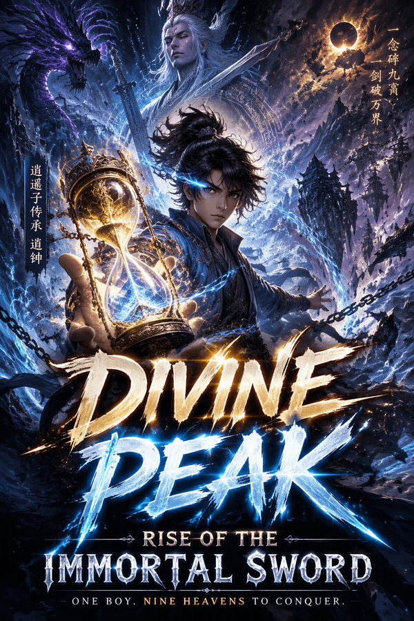 Divine Peak: Rise of the Immortal Sword
