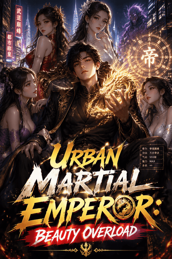 Urban Martial Emperor: Beauty Overload