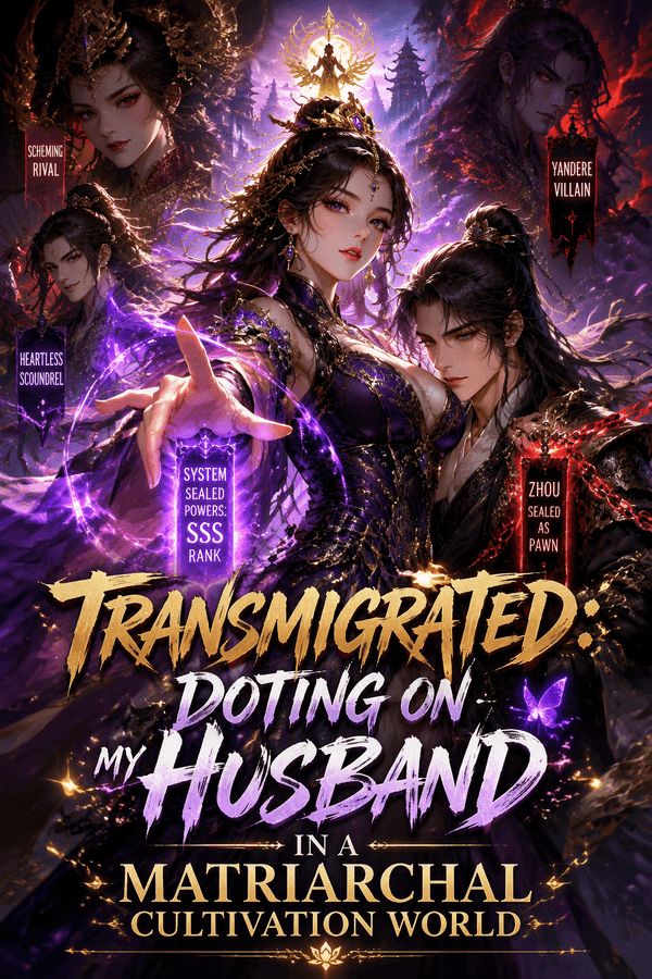 Transmigrated: Doting on My Husband in a Matriarchal Cultivation World