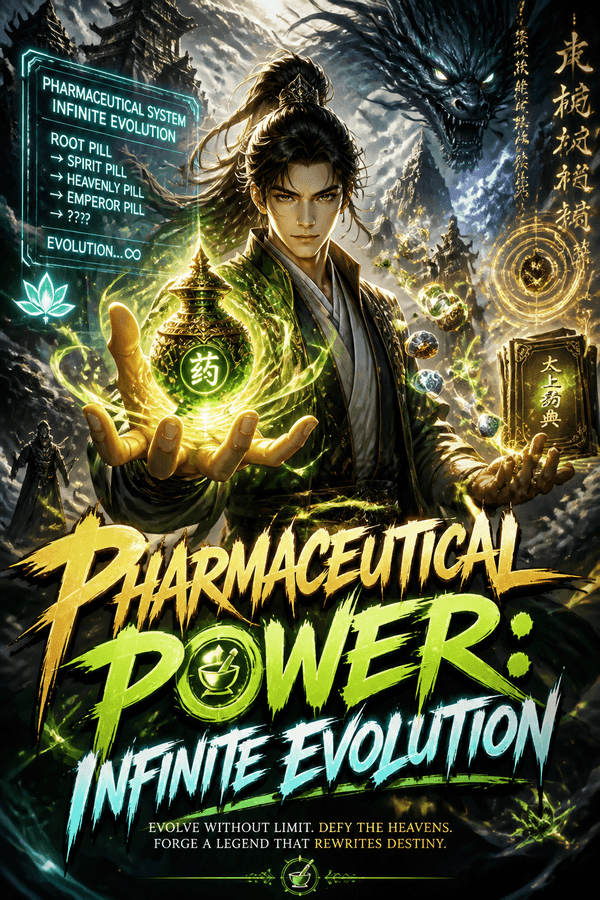 Pharmaceutical Power: Infinite Evolution