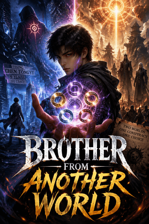 Brother from Another World
