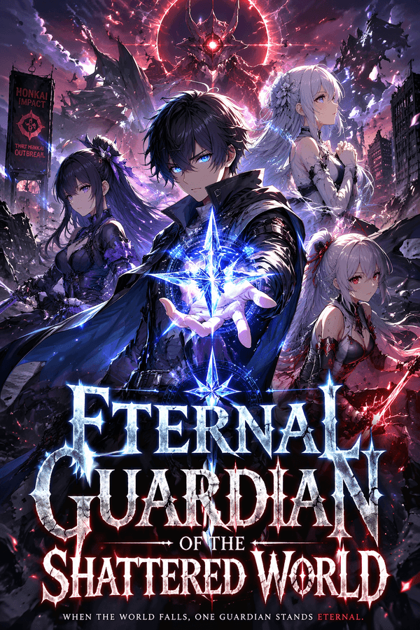Eternal Guardian of the Shattered World