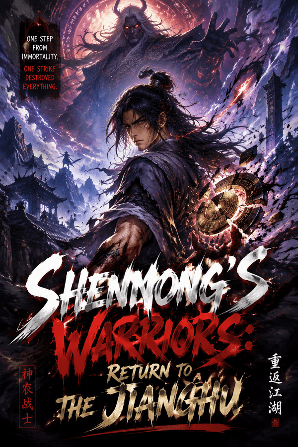 Shennong's Warriors: Return to the Jianghu