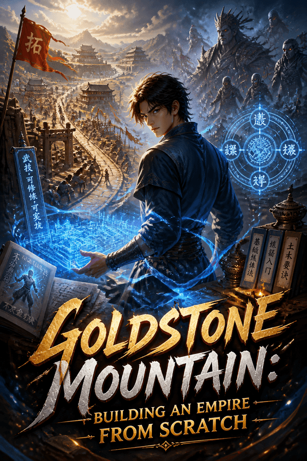 Goldstone Mountain: Building an Empire from Scratch
