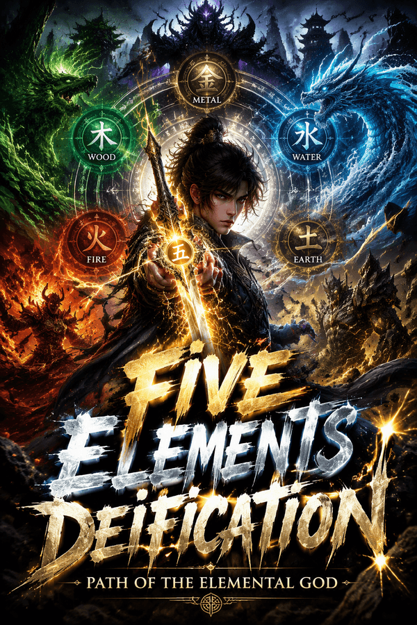 Five Elements Deification: Path of the Elemental God
