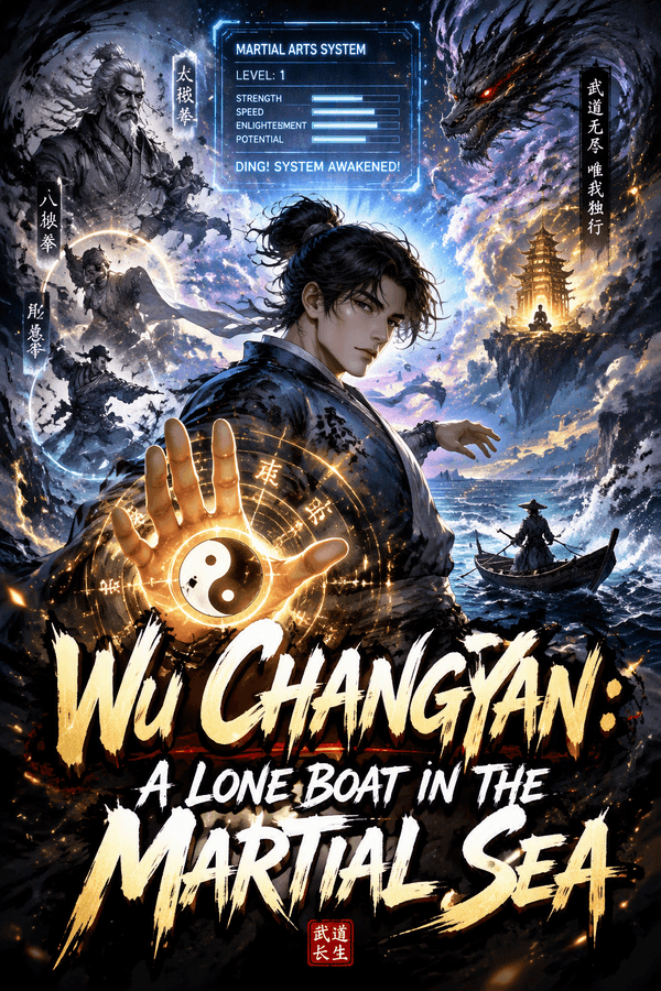 Wu Changyan: A Lone Boat in the Martial Sea