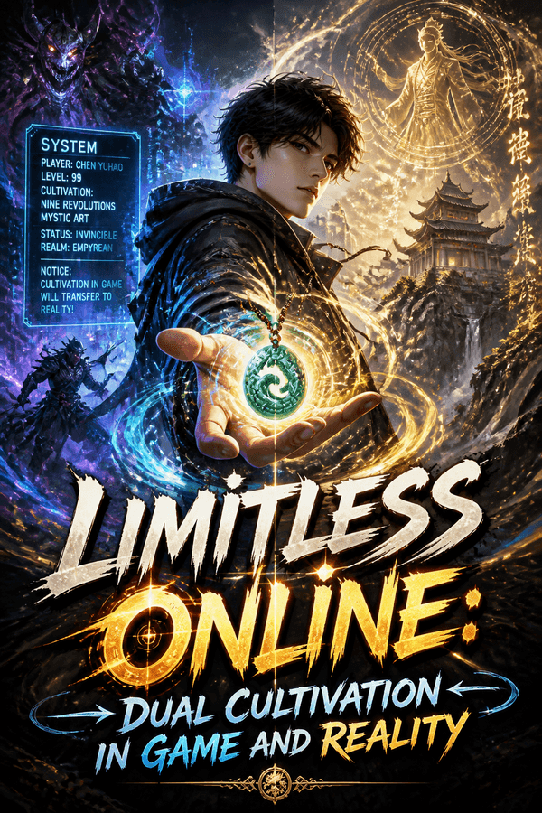 Limitless Online: Dual Cultivation in Game and Reality