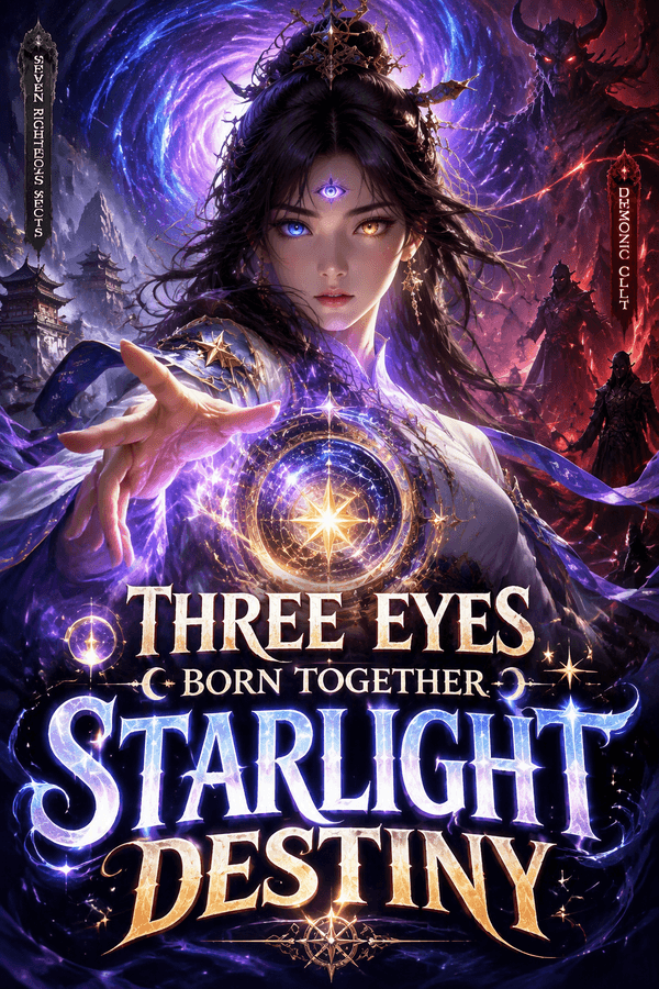 Three Eyes Born Together: Starlight Destiny