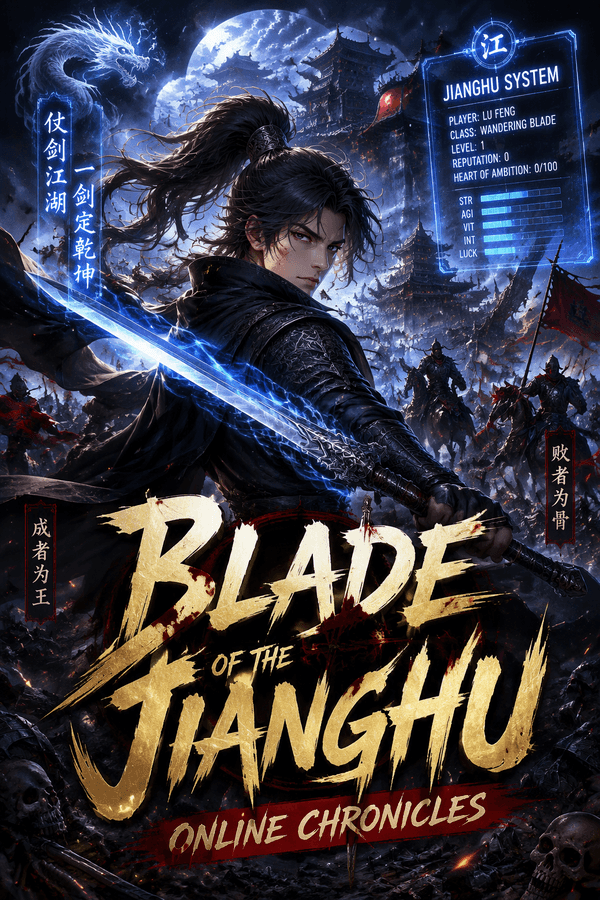Blade of the Jianghu: Online Chronicles