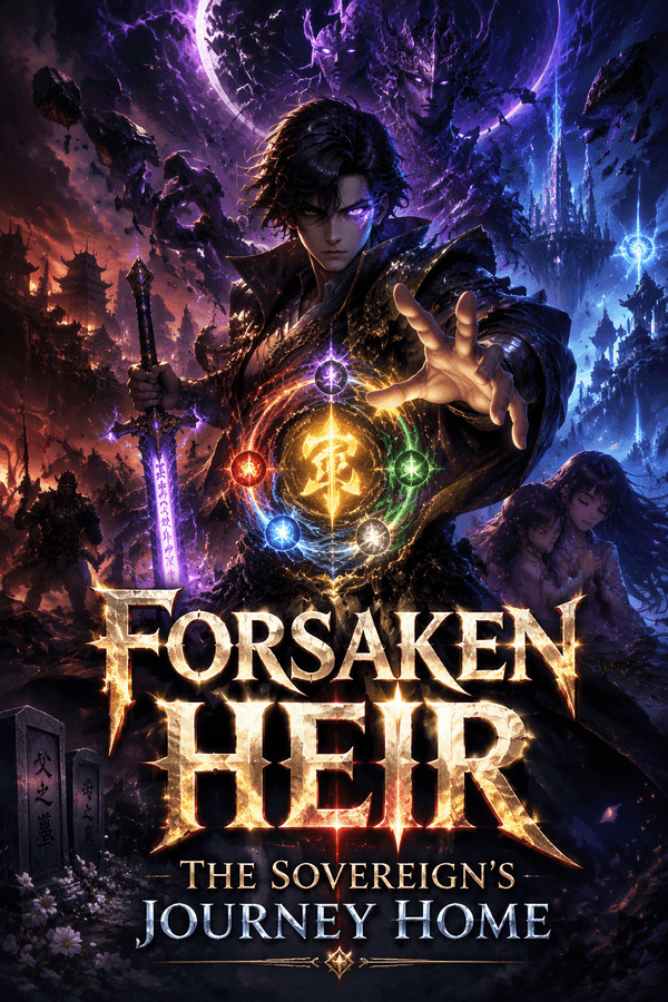 Forsaken Heir: The Sovereign's Journey Home